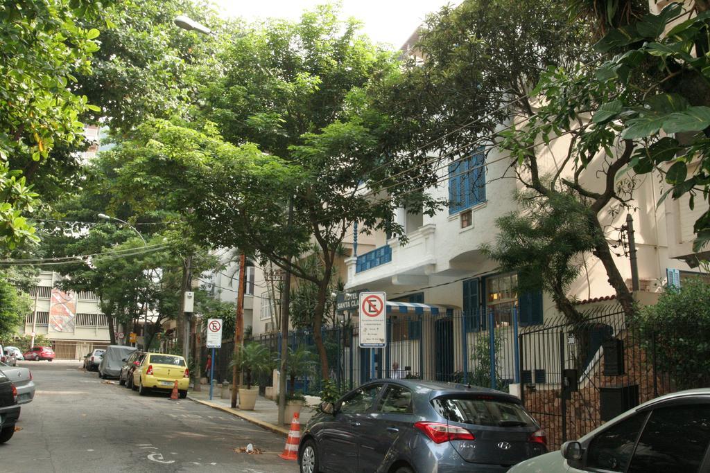 Hotel Santa Clara Rio de Janeiro Zewnętrze zdjęcie